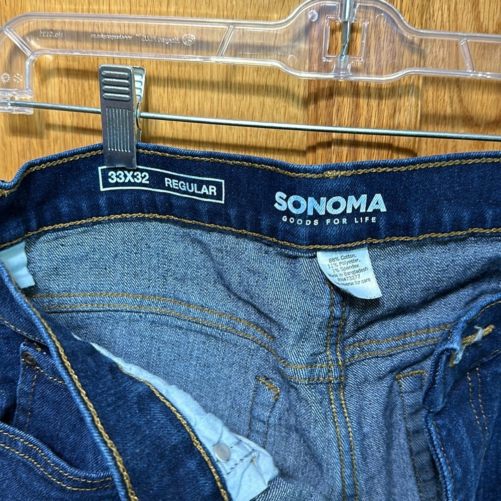 D.  Men’s jeans - Picture 2 of 3